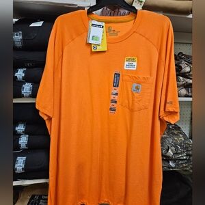 CARHARTT FORCE T SHIRT
